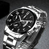 Arovi Quartz Watch – Timeless Precision for the Modern Gentleman