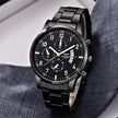 Black Black Silver