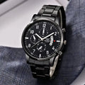 Arovi Quartz Watch – Timeless Precision for the Modern Gentleman