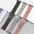 Arovi Metal Watch Band – Stainless Steel Upgrade for Amazfit T-Rex Series